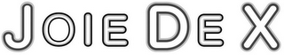 JOIE DEX logo