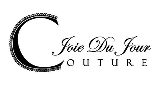 JOIE DU JOUR COUTURE logo
