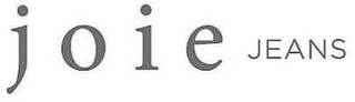 JOIE JEANS logo