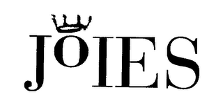 JOIES logo