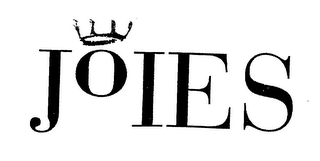 JOIES logo