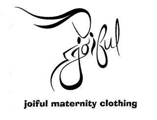 JOIFUL JOIFUL MATERNITY CLOTHING logo