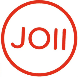 JOII logo