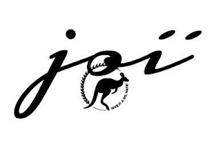 JOII  GIVE IT A GO, MATE! logo