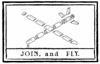 JOIN, AND FLY.