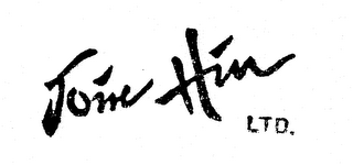 JOIN HIN LTD. logo