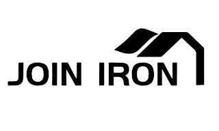 JOIN IRON logo