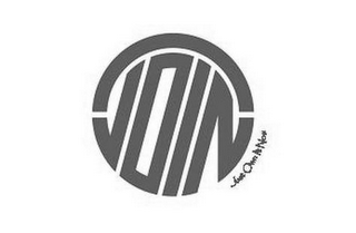 JOIN JUST OWN IT NOW logo
