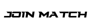 JOIN MATCH logo