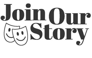 JOIN OUR STORY logo