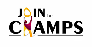 JOIN THE CHAMPS logo