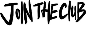 JOIN THE CLUB logo