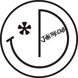 JOIN THE CLUB logo