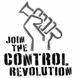JOIN THE CONTROL REVOLUTION logo