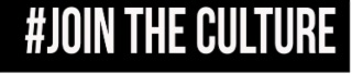 #JOIN THE CULTURE logo
