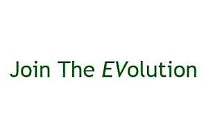 JOIN THE EVOLUTION logo