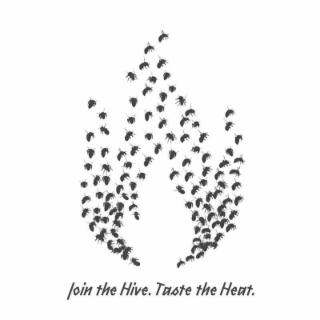 JOIN THE HIVE. TASTE THE HEAT. logo