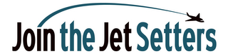 JOIN THE JET SETTERS logo