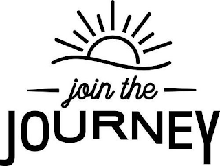 JOIN THE JOURNEY logo