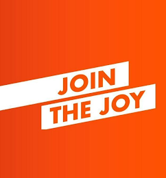 JOIN THE JOY logo