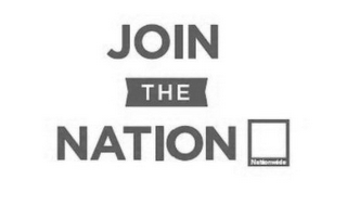 JOIN THE NATION NATIONWIDE logo
