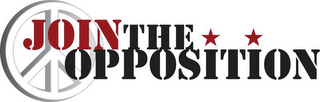 JOIN THE OPPOSITION logo