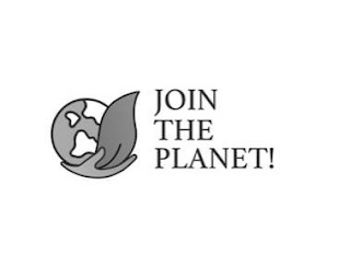 JOIN THE PLANET! logo