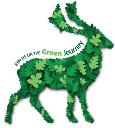 JOIN US ON THE GREEN JOURNEY logo