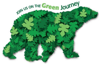 JOIN US ON THE GREEN JOURNEY logo