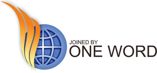 JOINED BY ONE WORD logo