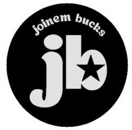 JOINEM BUCKS JB logo