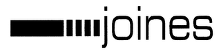 JOINES logo