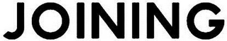 JOINING logo