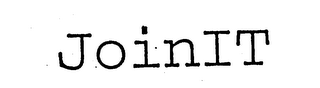 JOINIT logo