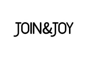 JOIN&JOY logo