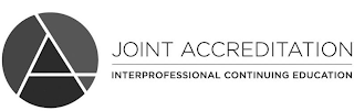JOINT ACCREDITATION INTERPROFESSIONAL CONTINUING EDUCATION logo