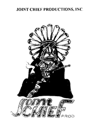 JOINT CHIEF PRODUCTIONS, INC. logo