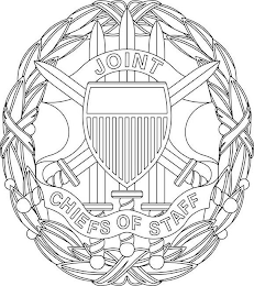 JOINT CHIEFS OF STAFF logo