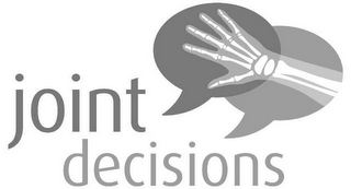 JOINT DECISIONS logo