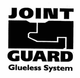 JOINT GUARD GLUELESS SYSTEM logo