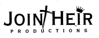 JOINT HEIR PRODUCTIONS logo