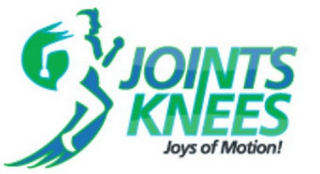 JOINT KNEES JOYS OF MOTION! logo