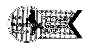 JOINT MANAGEMENT SYSTEM FORTIFIED WITH GLUCOSAMINE AND CHONDROITIN SULFATE logo