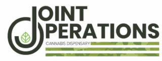 JOINT OPERATIONS CANNABIS DISPENSARY logo
