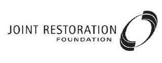 JOINT RESTORATION FOUNDATION logo