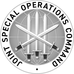 JOINT SPECIAL OPERATIONS COMMAND logo