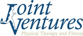 JOINT VENTURES PHYSICAL THERAPY AND FITNESS logo