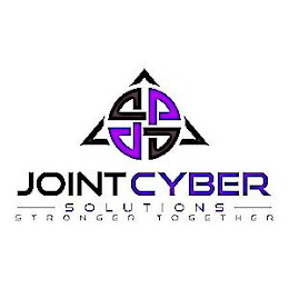 JOINTCYBER SOLUTIONS STRONGER TOGETHER logo