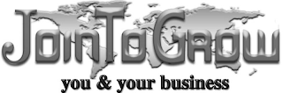 JOINTOGROW YOU & YOUR BUSINESS logo