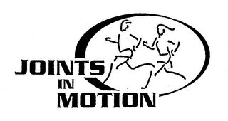 JOINTS IN MOTION logo